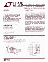 DataSheet LTC2360 pdf